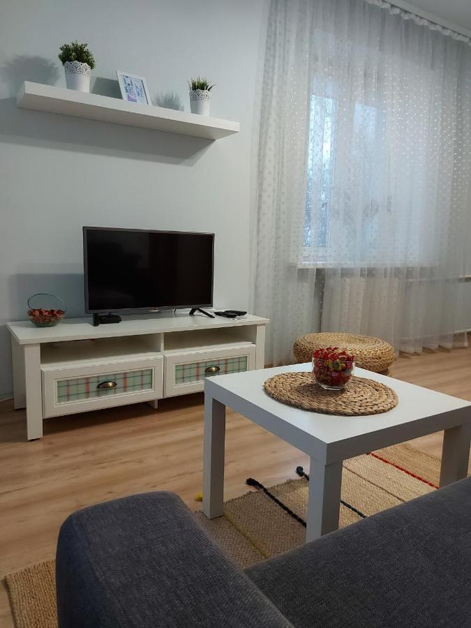 Apartment Bogdana Khmelnitskogo 7/13 Wizebsk Exterior foto