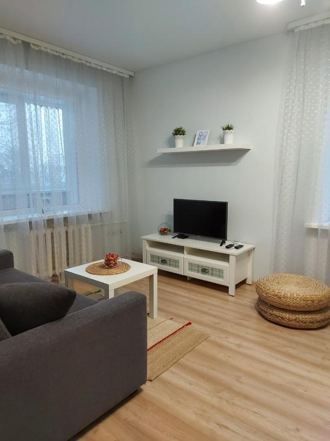 Apartment Bogdana Khmelnitskogo 7/13 Wizebsk Exterior foto